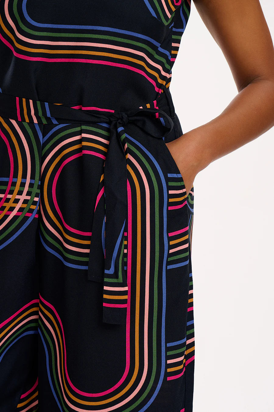 Summer Swirl Jumper