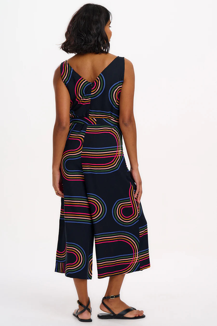 Summer Swirl Jumper