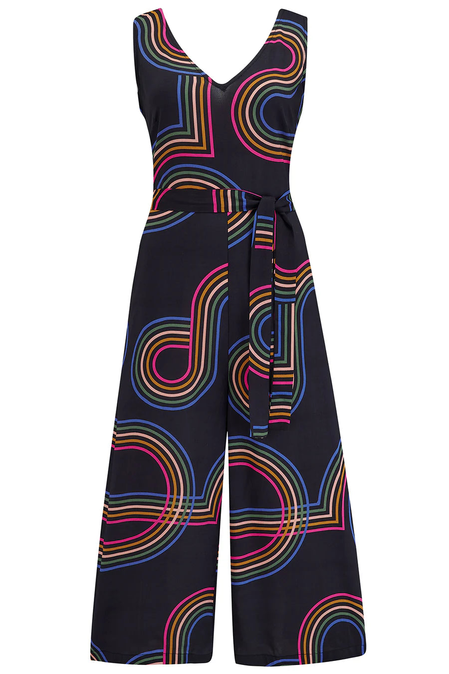 Summer Swirl Jumper