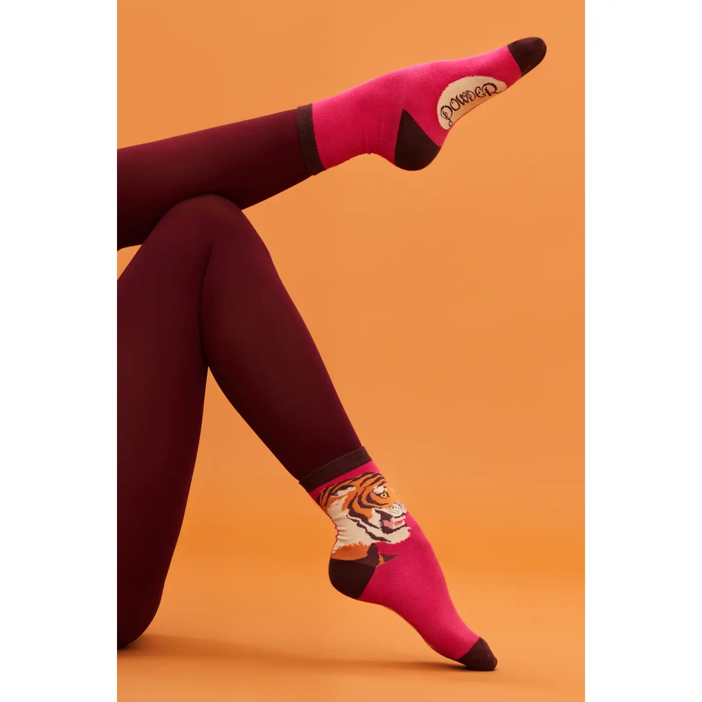 Powder Collection Socks