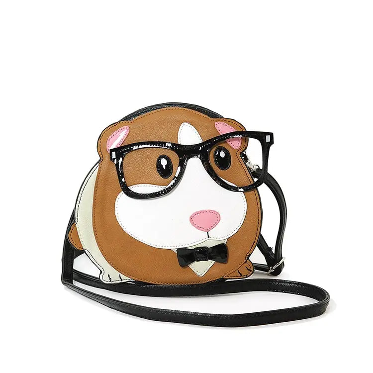 Nerdy Guinea Pig
