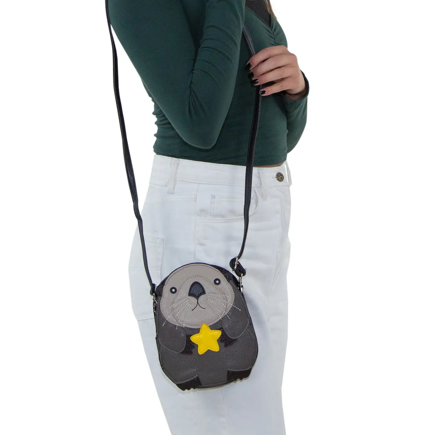 Baby Beaver Purse