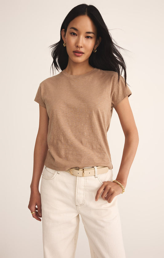 Modern Slub Top