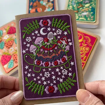 Tiny Journals