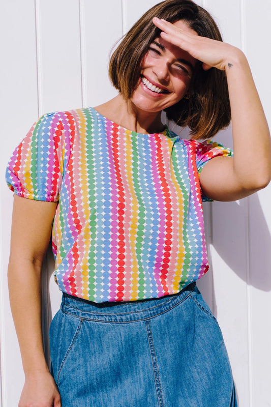 Skittles Top