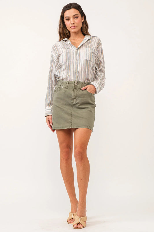 Quinn Skirt