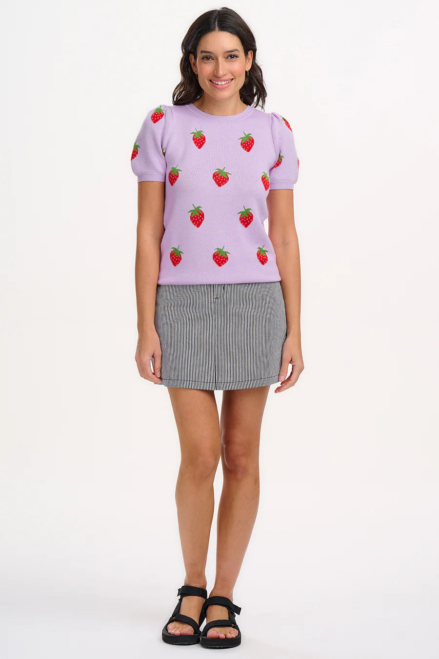 Sweet Strawberry Top