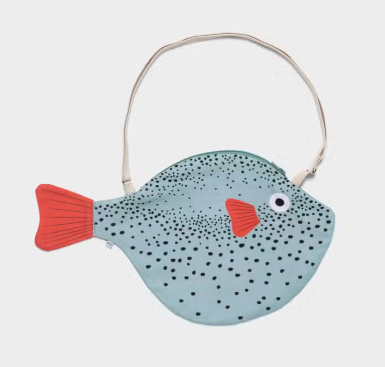 Pufferfish Bag