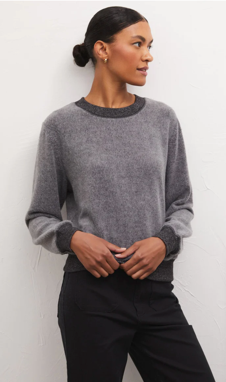 The Russell Cozy Pullover