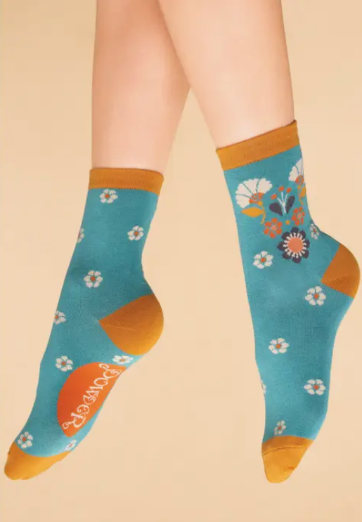 Femme Socks from Scotland