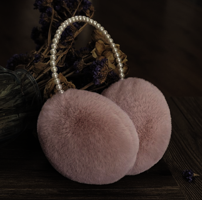 Pearl Earmuffs