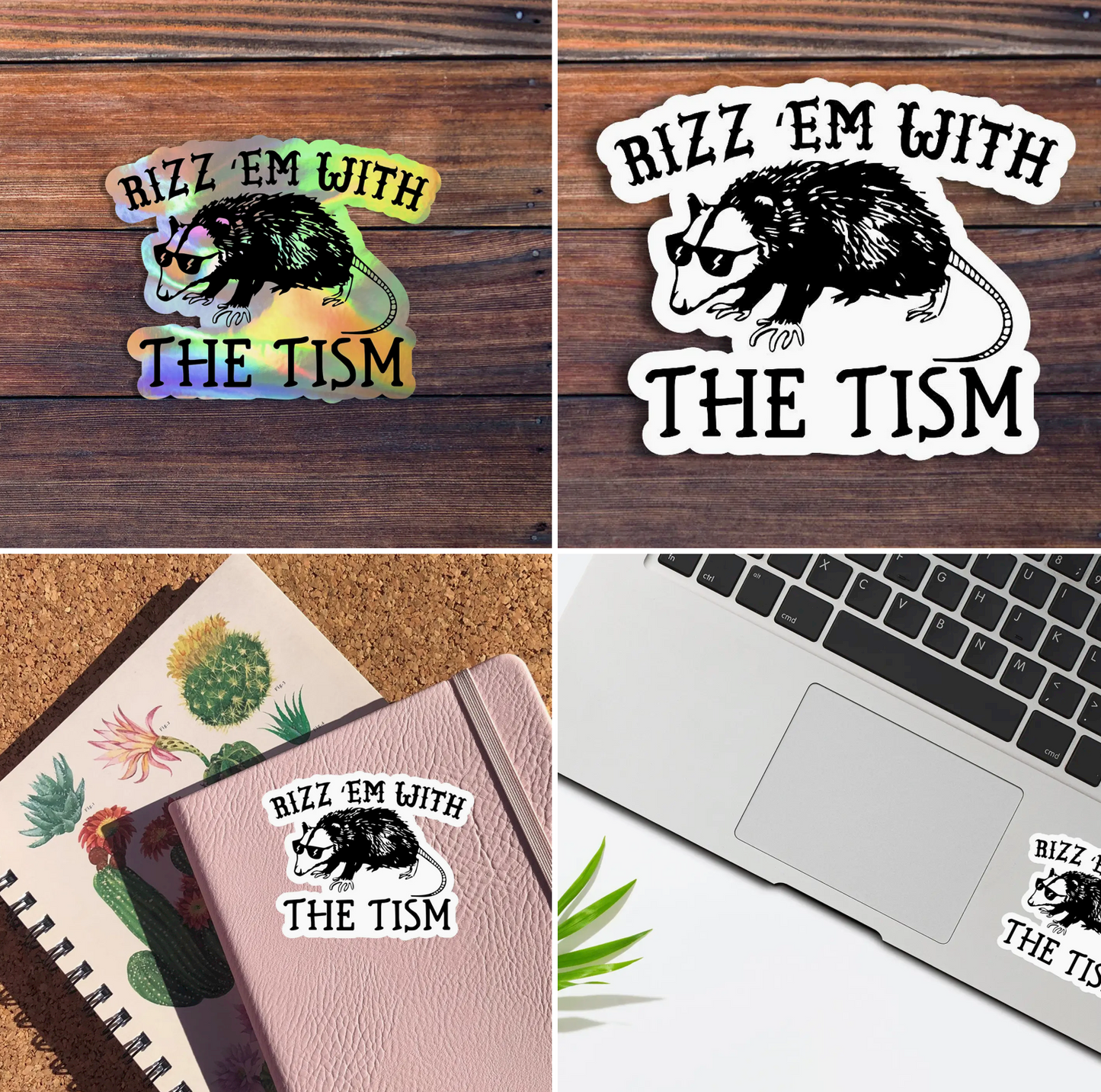Sticker Horse Stickers