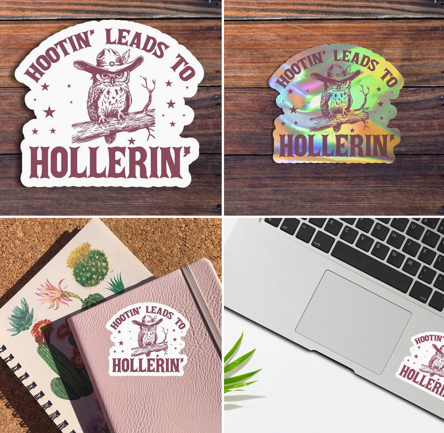 Sticker Horse Stickers