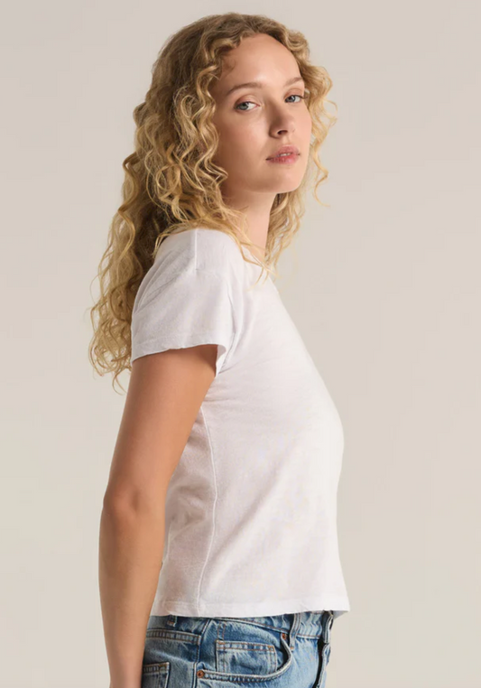 Modern Slub Tee