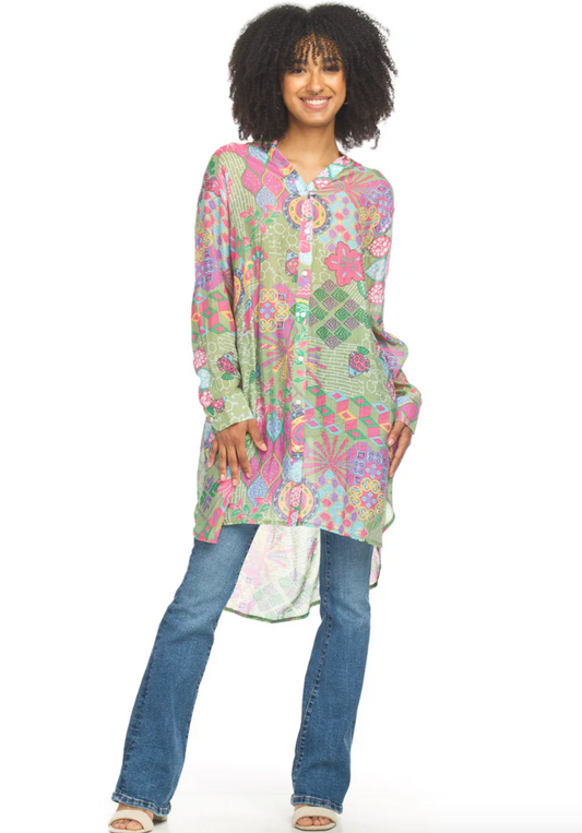 Abstract Tunic