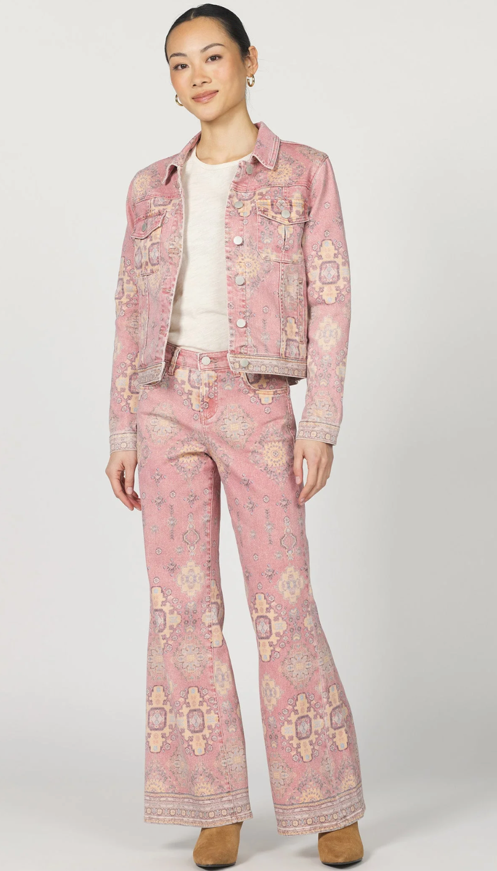 Tapestry Jackey From Dear John