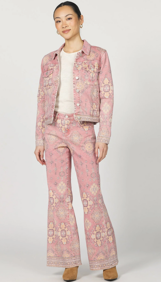 Tapestry Jackey From Dear John
