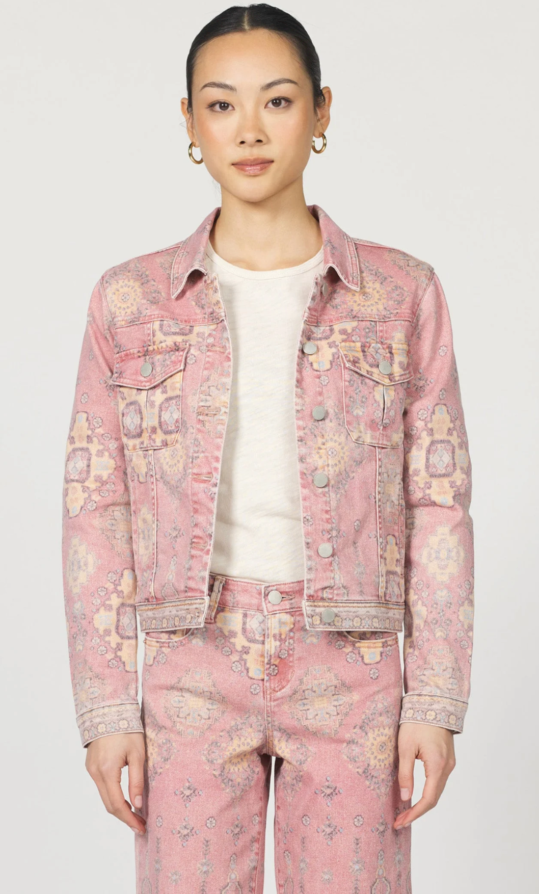 Tapestry Jackey From Dear John