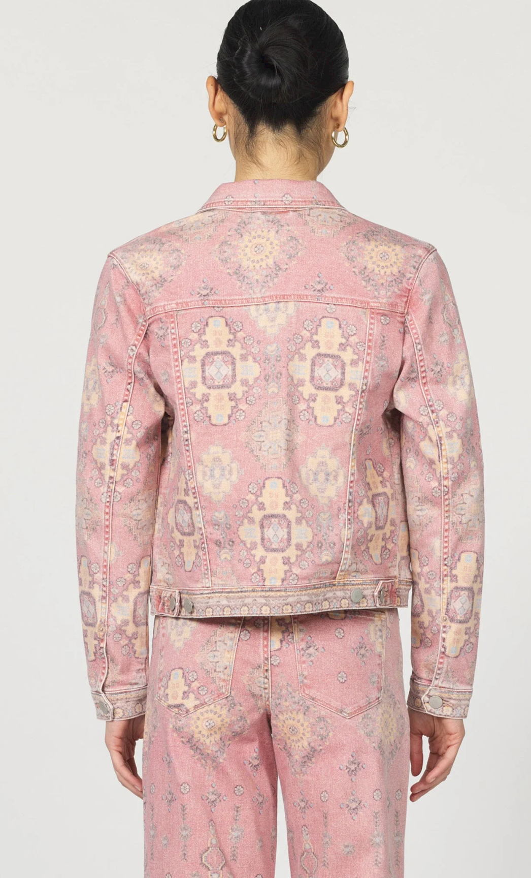 Tapestry Jackey From Dear John