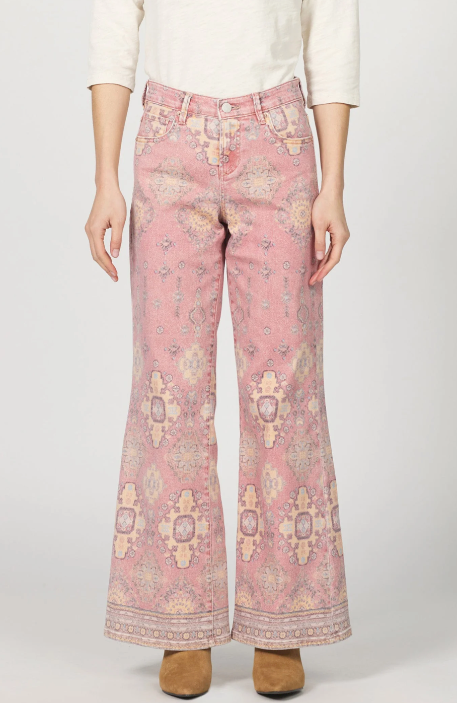 Tapestry Pants
