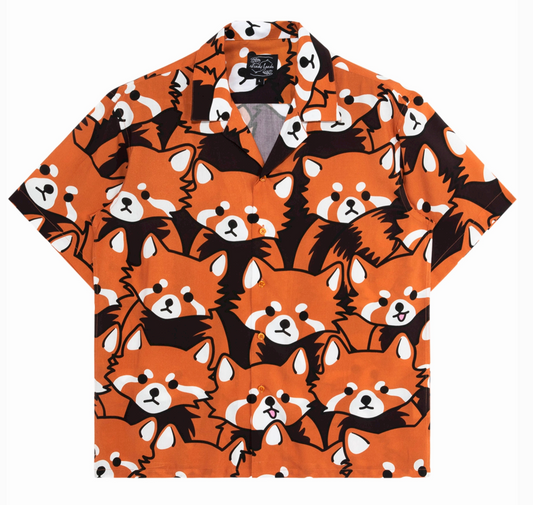 Red Panda Top