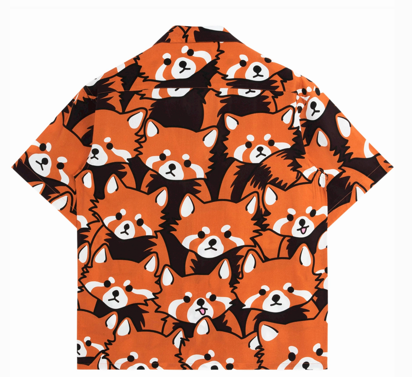 Red Panda Top