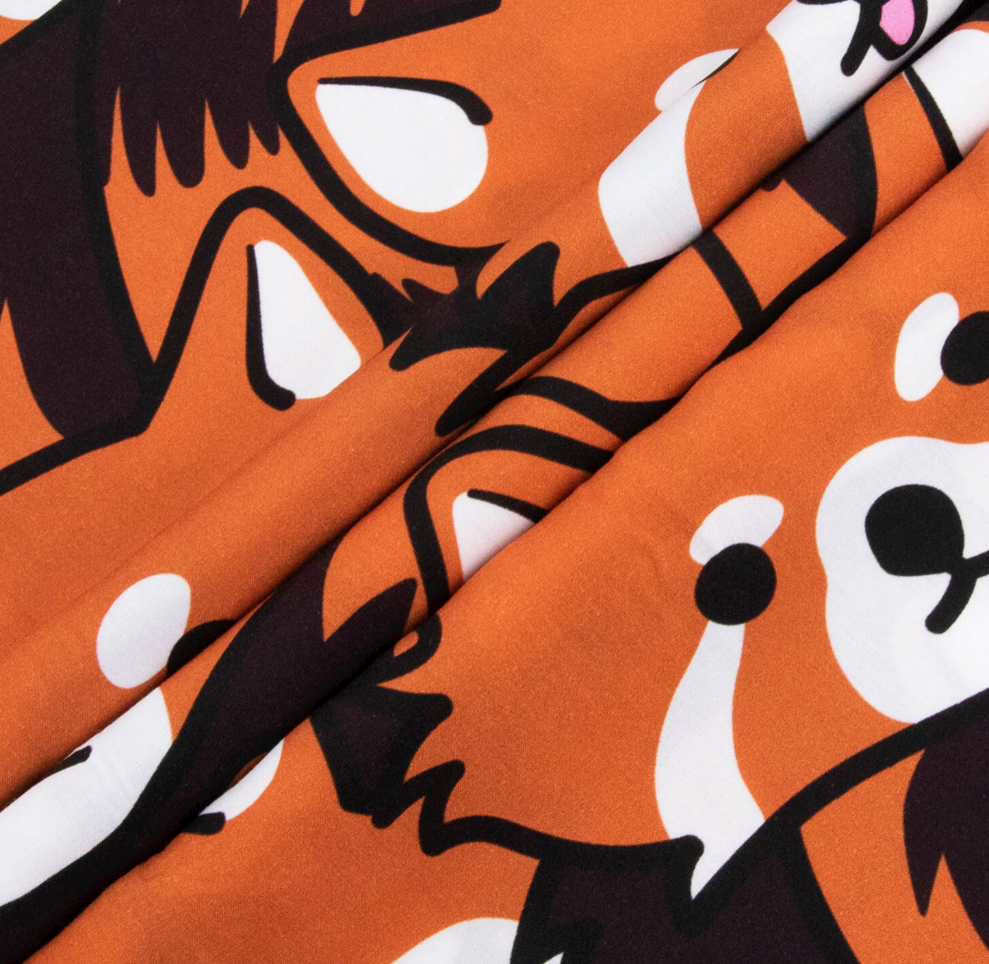 Red Panda Top