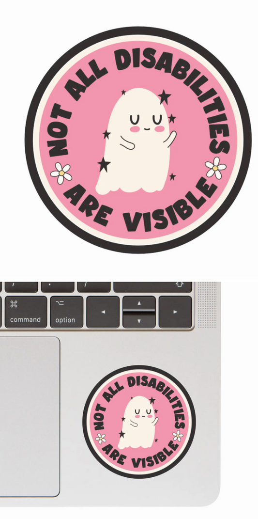Not All Disabilities Are Visible