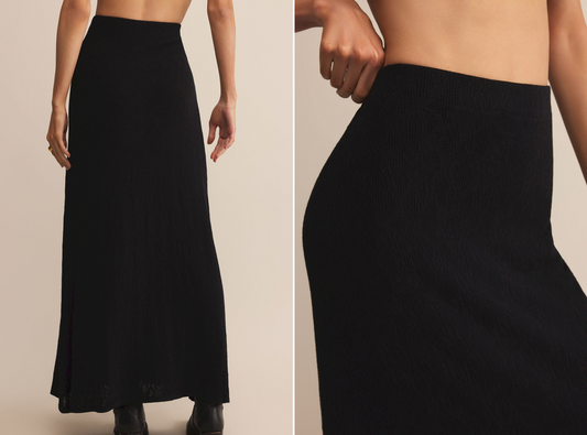 Tibi Mesh Skirt