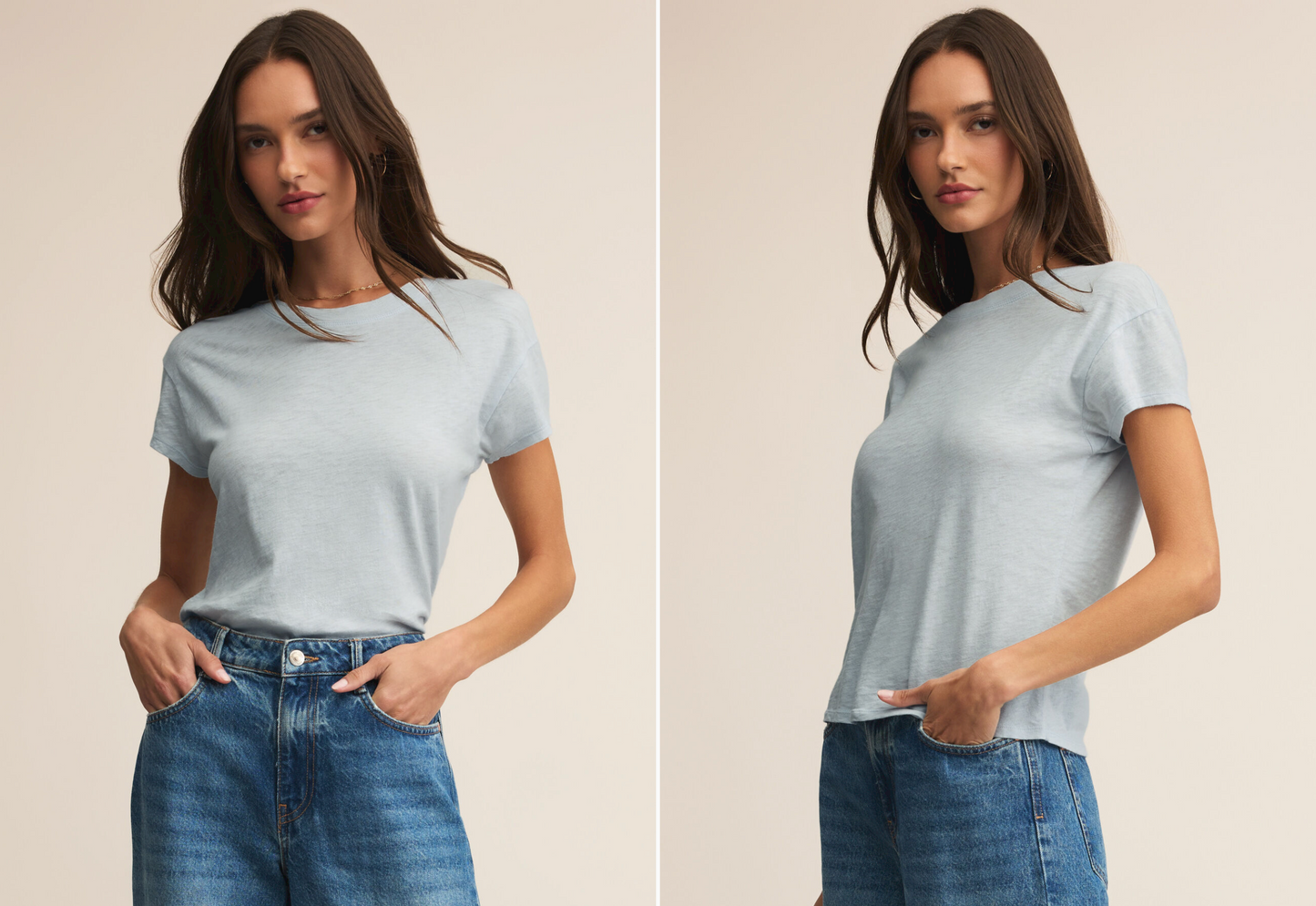 ModernSlub Tee