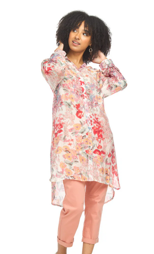 Abstract Tunic