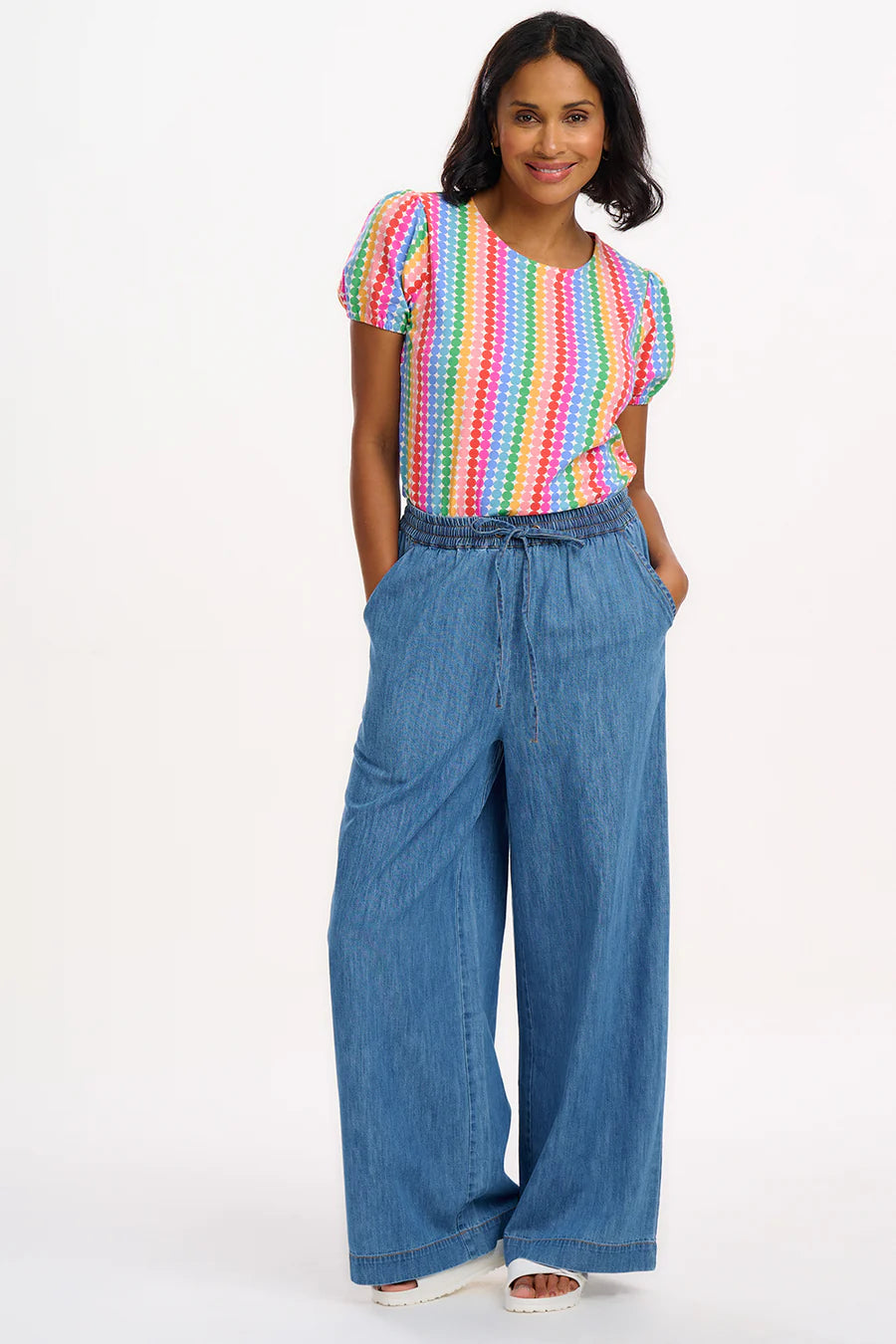 Skittles Top