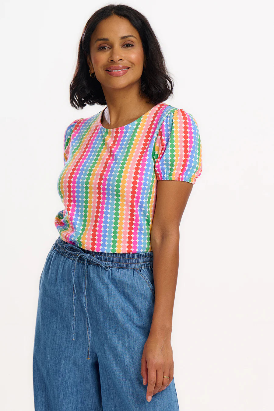 Skittles Top