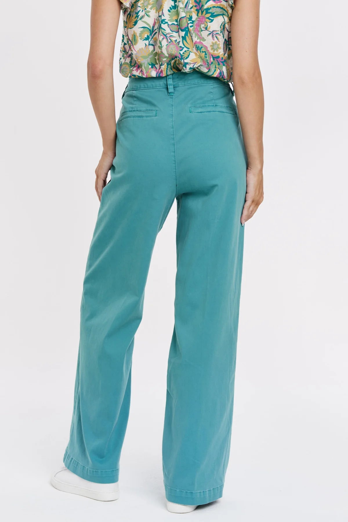 Wide Leg Pants