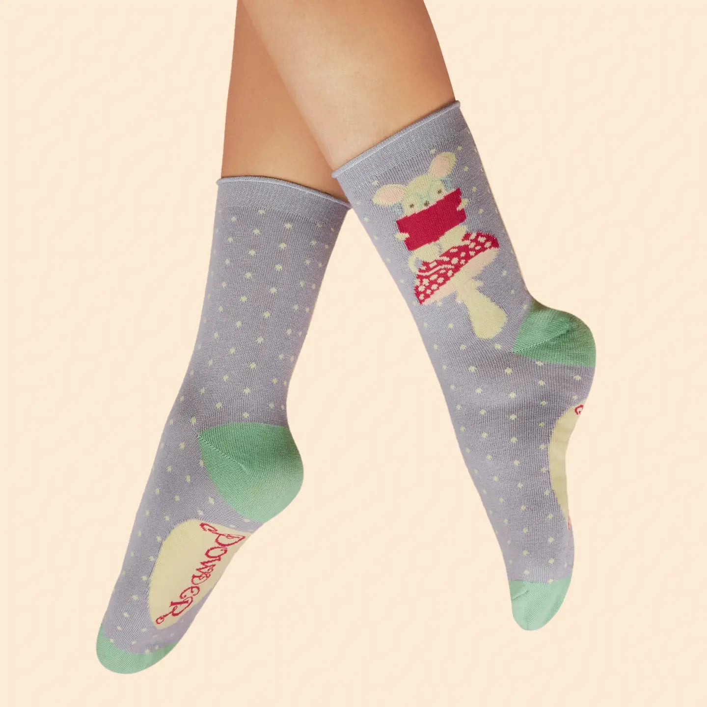 Powder Collection Socks