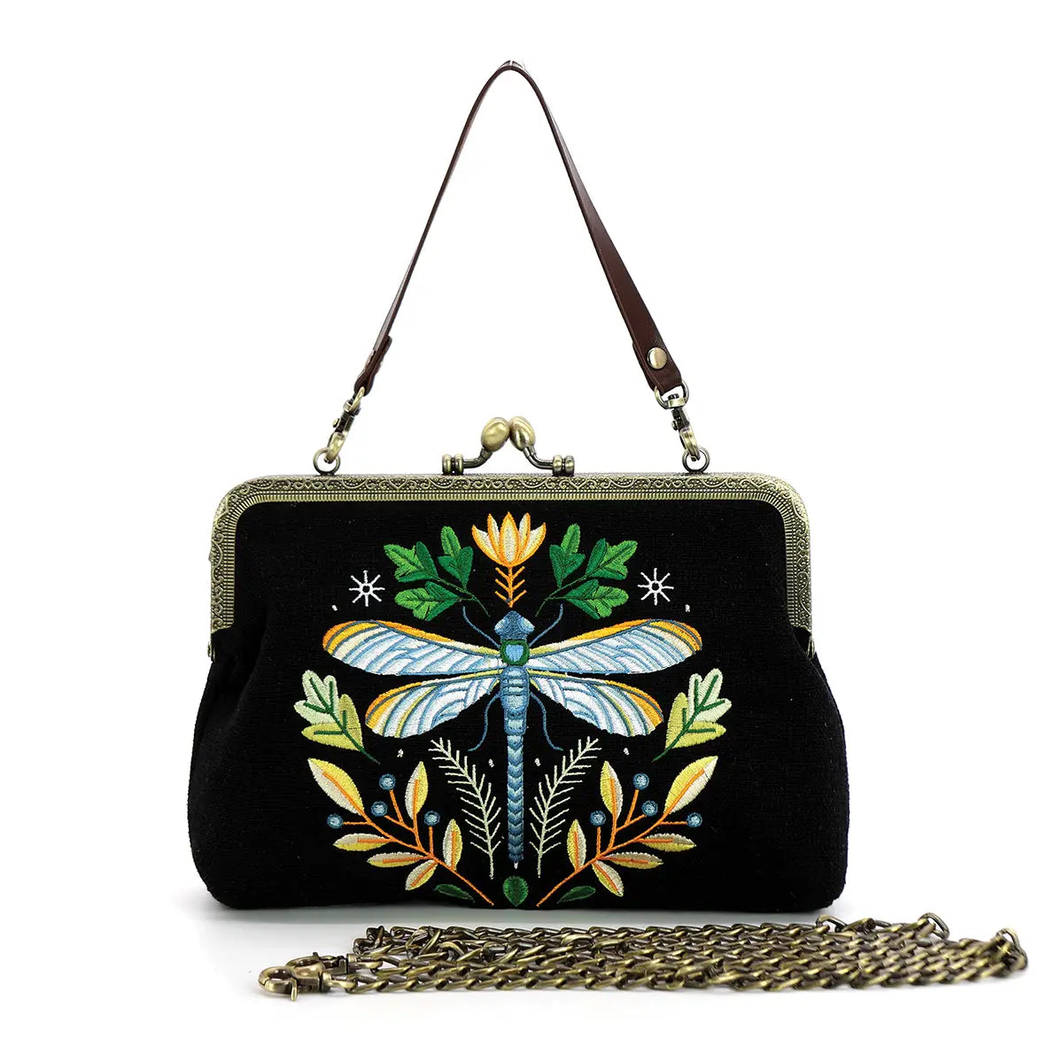 Kiss Lock Bags
