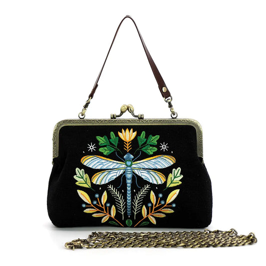 Kiss Lock Bags