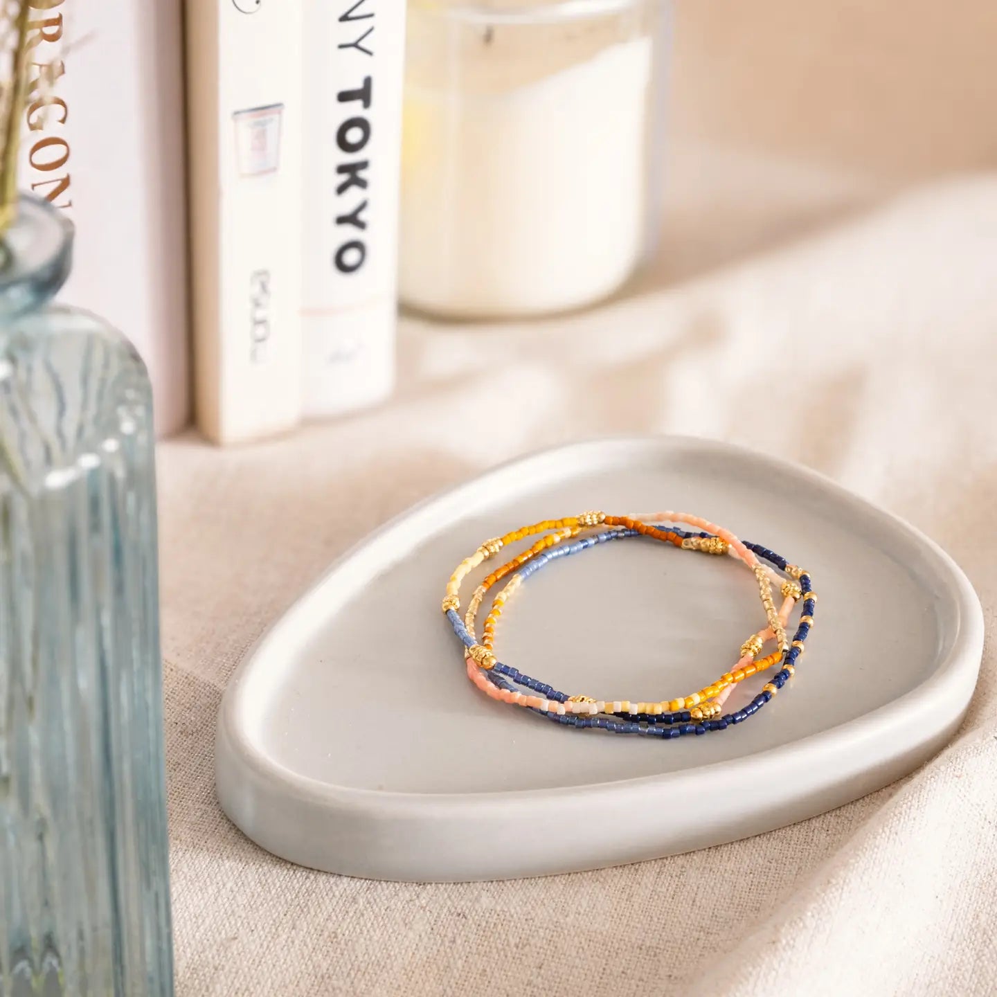 Beaded Fair Trade Bracelets