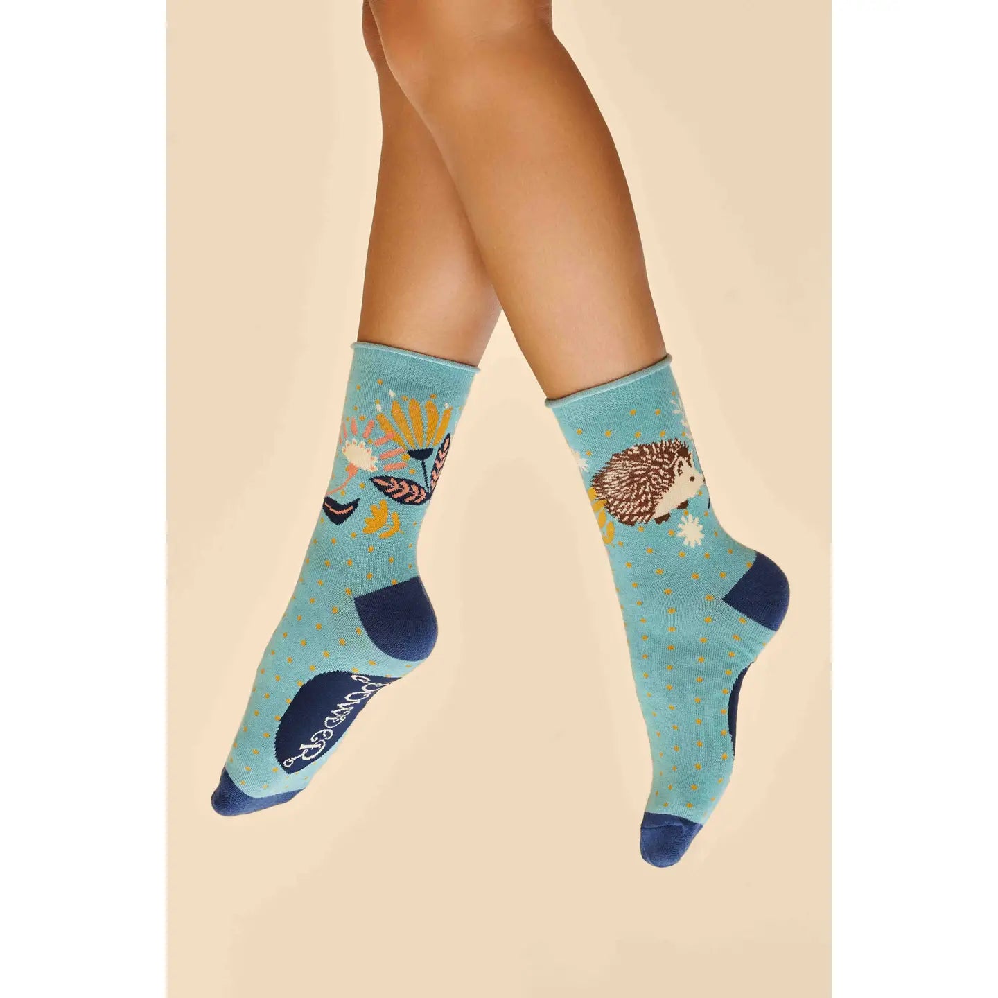 Powder Collection Socks