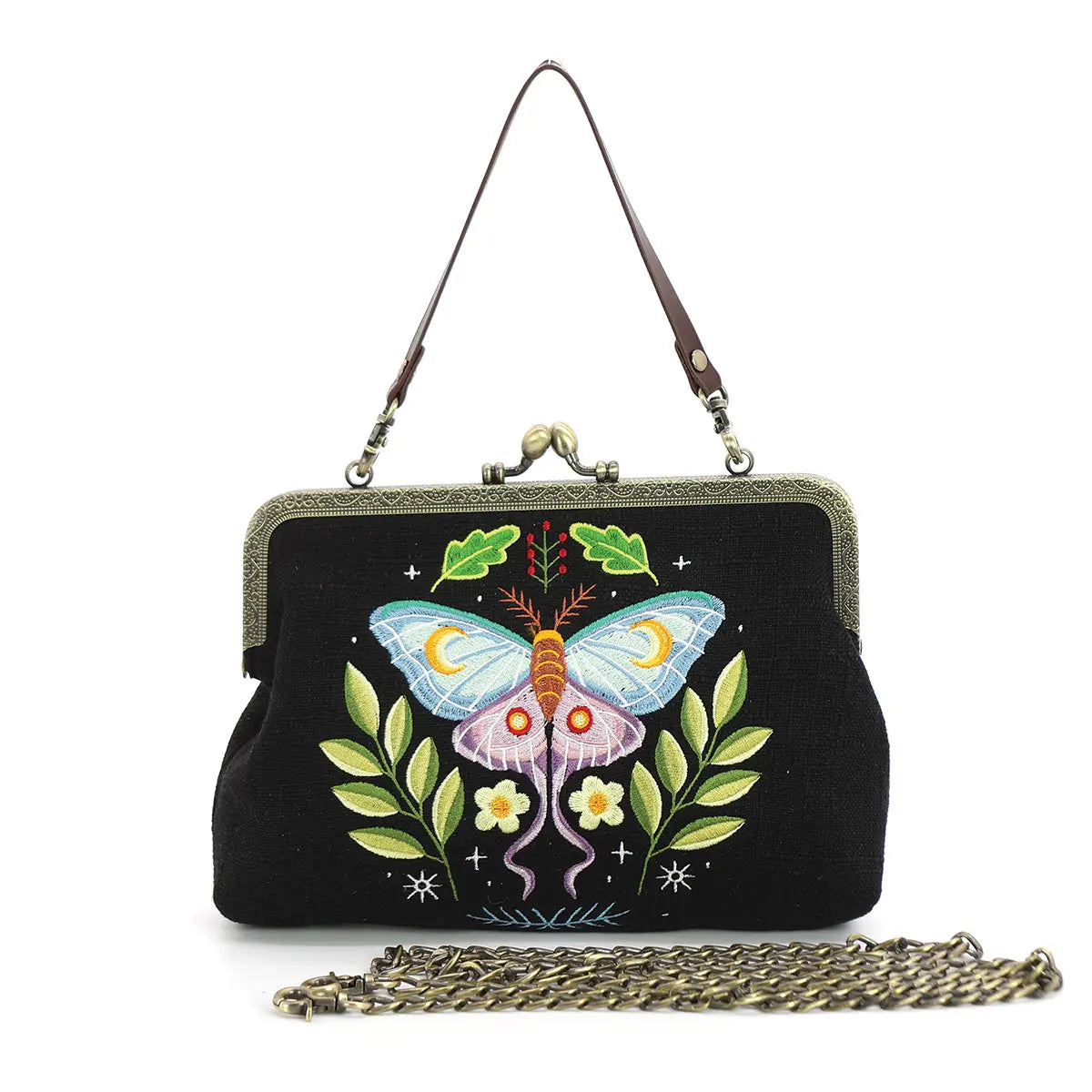 Kiss Lock Bags