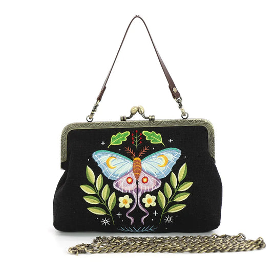 Kiss Lock Bags