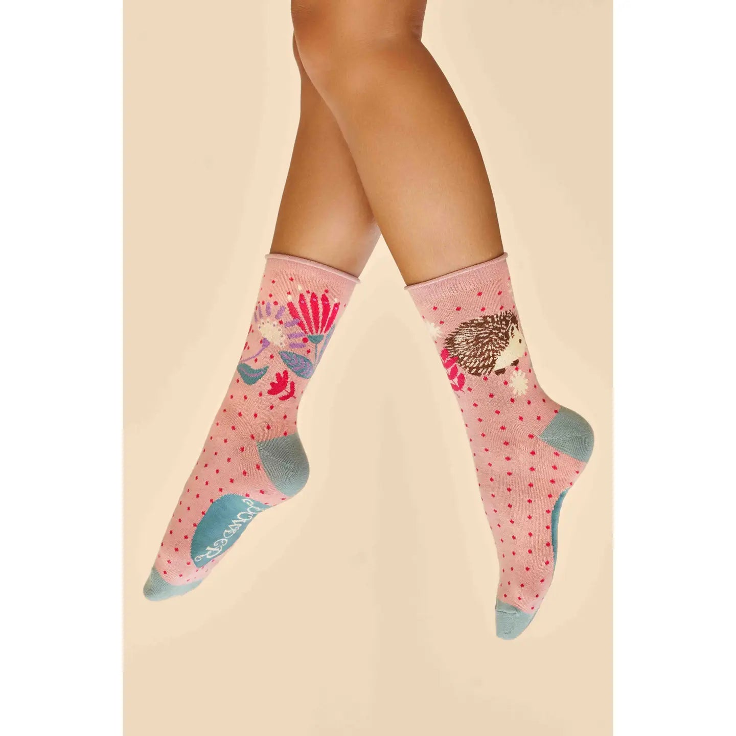 Powder Collection Socks