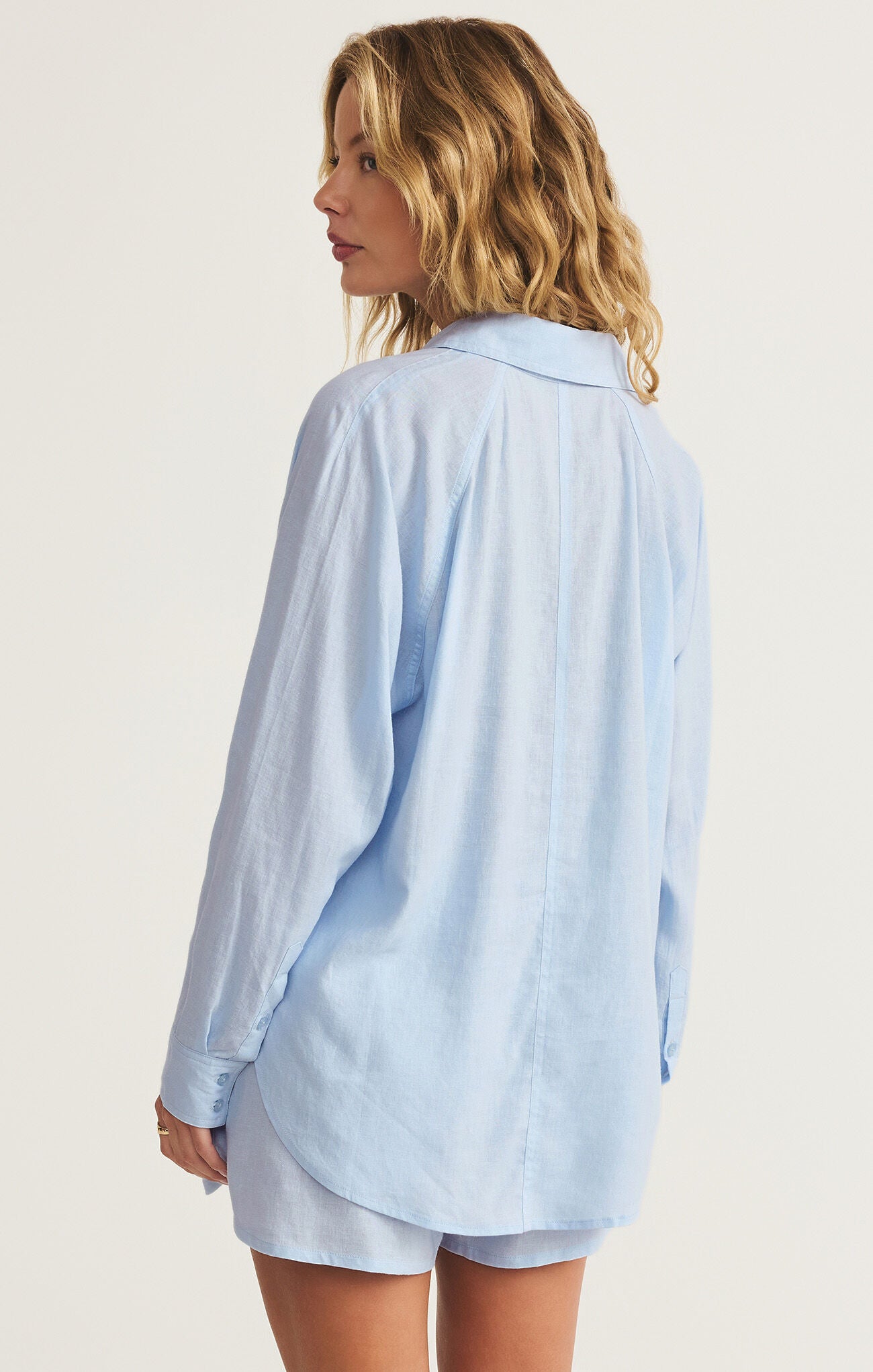 Perfect Linen Top